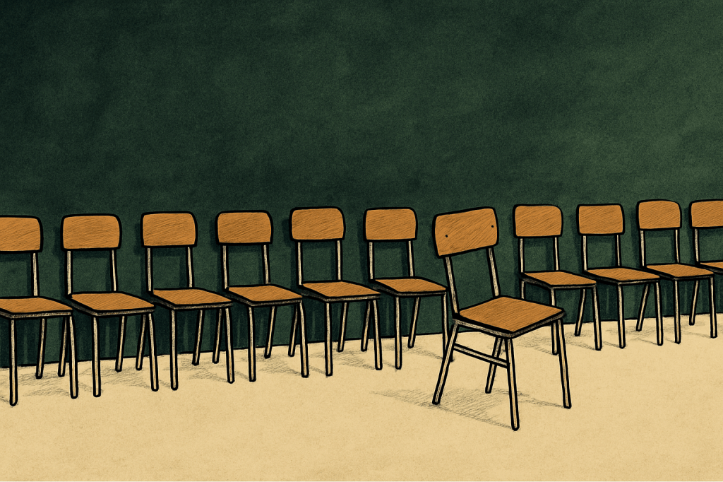 La scuola come stato di eccezione. Contro la normalizzazione del disastro educativo